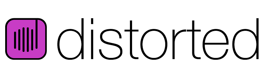This Is Distorted logo