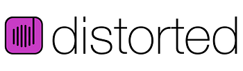 This Is Distorted logo